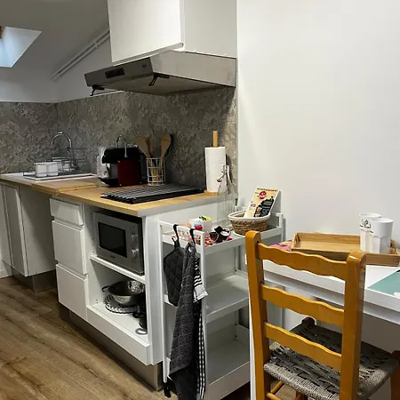 Chez Bardot Apartamento Le Puy-en-Velay