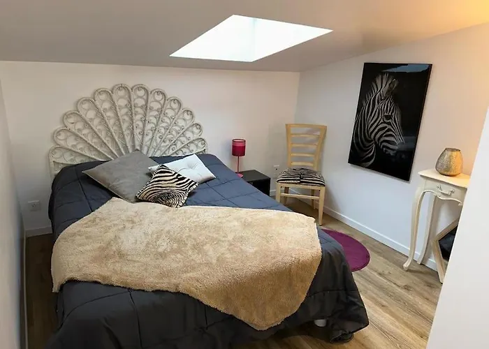 Apartment Chez Bardot Le Puy-en-Velay